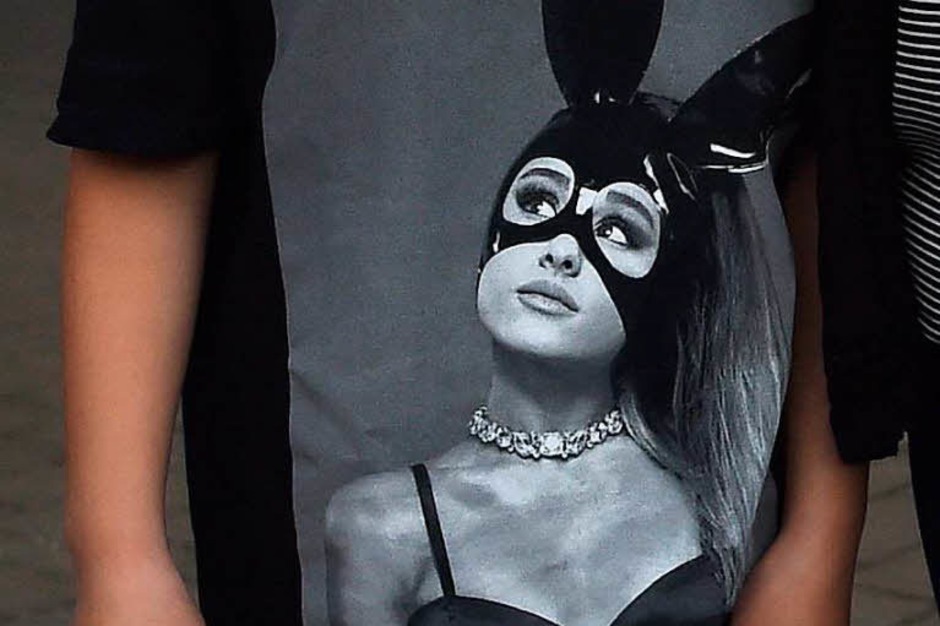 Bei einem Konzert des US-Popsternchens Ariana Grande in Manchester gab es eine Explosion mit vielen Toten. (Foto: AFP) Bei einem Konzert des US-Popsternchens Ariana Grande in Manchester gab es eine Explosion mit vielen Toten. (Foto: AFP)