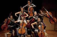 Cellostorm im Festspielhaus Baden-Baden Cellostorm im Festspielhaus Baden-Baden