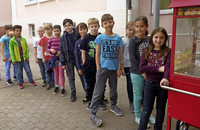 Eine leckere Überraschung Eine leckere Überraschung