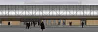 Der Entwurf für den Neubau geht durch Der Entwurf für den Neubau geht durch