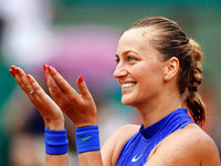 Kvitova – größter Triumph nach der schwersten Prüfung Kvitova – größter Triumph nach der schwersten Prüfung
