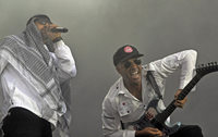 Rock am Ring: Abrocken in Zeiten des Terrors Rock am Ring: Abrocken in Zeiten des Terrors