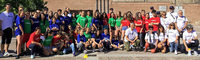 Schüler aus Denzlingen bei Jugendsportfest in Italien Schüler aus Denzlingen bei Jugendsportfest in Italien