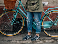Die große Fahrradfahrer-Typologie Die große Fahrradfahrer-Typologie