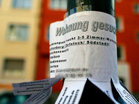 In Weil ist die Wohnungsnot groß In Weil ist die Wohnungsnot groß