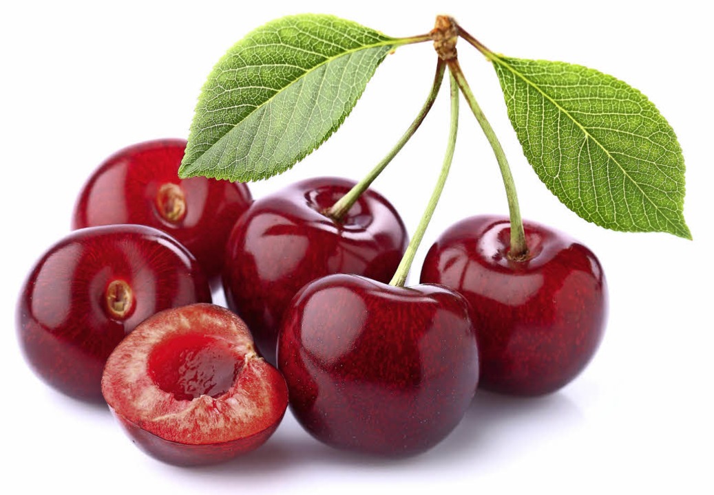 Warum Kirschen so gesund sind - Gesundheit & Ernährung - Badische Zeitung