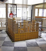Schwerstarbeit in den Pfingstferien Schwerstarbeit in den Pfingstferien