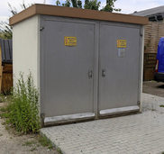 Nach Stromausfall wird Trafostation erneuert Nach Stromausfall wird Trafostation erneuert