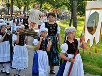 Fotos: Fronleichnam in Glottertal, Denzlingen und Gundelfingen Fotos: Fronleichnam in Glottertal, Denzlingen und Gundelfingen