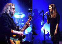 Berni & Hannah + Friends spielen im Schlachthof Berni & Hannah + Friends spielen im Schlachthof