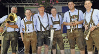 Blaskapellen in Grafenhausen Blaskapellen in Grafenhausen