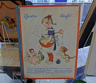 Bilderbuch-Klassiker des Gerhard Stalling-Verlags in Müllheim Bilderbuch-Klassiker des Gerhard Stalling-Verlags in Müllheim