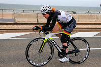 Paracyclistin Raphaela Eggert: Auf dem Weg zur WM nach Südafrika Paracyclistin Raphaela Eggert: Auf dem Weg zur WM nach Südafrika