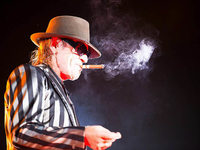 Jugend ist keine Frage des Alters: Udo Lindenberg rockt Freiburg Jugend ist keine Frage des Alters: Udo Lindenberg rockt Freiburg