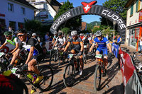 Bei Kaiserwetter über die Berge im Schwarzwald Bei Kaiserwetter über die Berge im Schwarzwald