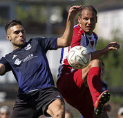 FC Schlüchttal gewinnt Hinspiel beim FC Hauingen mit 1:0 FC Schlüchttal gewinnt Hinspiel beim FC Hauingen mit 1:0