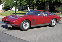 Italienische Autoklassiker in Saig Italienische Autoklassiker in Saig