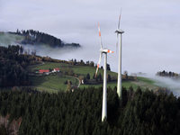 Wo dürfen am Schauinsland Windräder stehen? Wo dürfen am Schauinsland Windräder stehen?