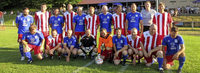Fußball satt in Nordweil Fußball satt in Nordweil