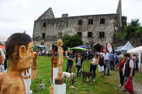 Kunst, Markt und Genuss in Burkheim Kunst, Markt und Genuss in Burkheim