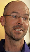 Markus Klek liest in Bubenbach Markus Klek liest in Bubenbach