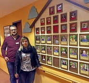 Ein "Haus" fürs Domizil Ein "Haus" fürs Domizil