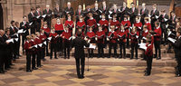 Chorraum Münster: Konzert der Freiburger Domsingknaben Chorraum Münster: Konzert der Freiburger Domsingknaben