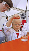 Wissenschaftsfestival Effekte Wissenschaftsfestival Effekte