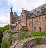 Mystische Wallfahrtsorte im Elsass Mystische Wallfahrtsorte im Elsass