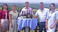 Hoheiten zu Besuch in Britzingen und Müllheim Hoheiten zu Besuch in Britzingen und Müllheim