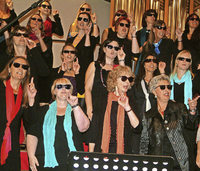 Zwischen Rock und Reformation Zwischen Rock und Reformation