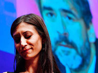 Inhaftierter Journalist Deniz Yücel erhält Theodor-Wolff-Preis Inhaftierter Journalist Deniz Yücel erhält Theodor-Wolff-Preis