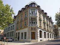 Ein Investor hat den Elsässerhof in Rheinfelden/Schweiz saniert Ein Investor hat den Elsässerhof in Rheinfelden/Schweiz saniert