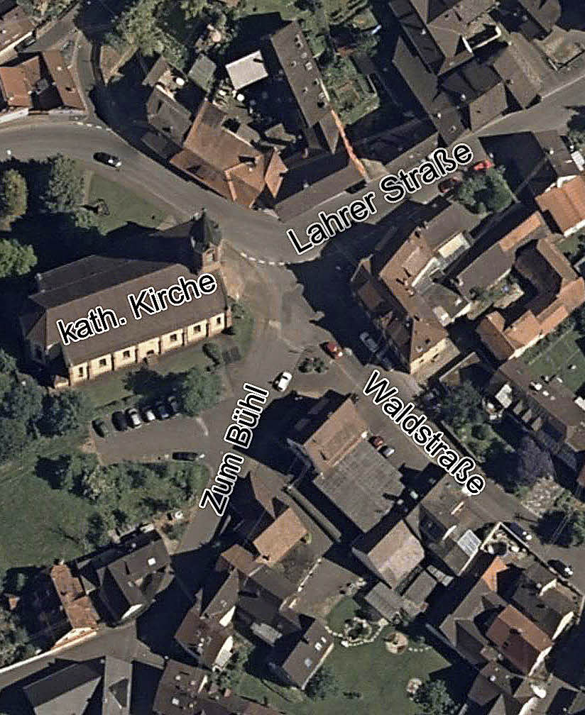 Sulz will Dorfmitte anpacken - Badische Zeitung