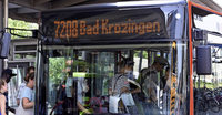 Im Busverkehr stehen Änderungen an Im Busverkehr stehen Änderungen an