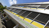 Die Raumnot wird größer Die Raumnot wird größer