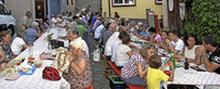 Zunftvesper in der Mittelstadt Zunftvesper in der Mittelstadt