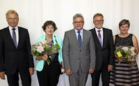 Viel Lob für großen Juristen Viel Lob für großen Juristen