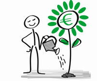 Fachleute des Bankenverbands beantworteten Fragen zum Thema Geldanlage Fachleute des Bankenverbands beantworteten Fragen zum Thema Geldanlage
