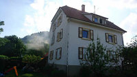 Wohnungsbrand in Kollnau zum Glück schnell gelöscht Wohnungsbrand in Kollnau zum Glück schnell gelöscht