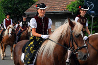 Mehr als 200 Reiter Mehr als 200 Reiter
