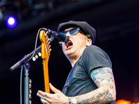 Fotos: Linkin Park, Blink-182 und Axwell ^ Ingrosso rocken das Southside-Festival (III) Fotos: Linkin Park, Blink-182 und Axwell ^ Ingrosso rocken das Southside-Festival (III)
