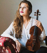 Milena Wilke und Tatiana Chernichka treten in Freiburg auf Milena Wilke und Tatiana Chernichka treten in Freiburg auf