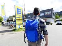 Warum in einem Supermarkt in Littenweiler Rucksäcke verboten sind Warum in einem Supermarkt in Littenweiler Rucksäcke verboten sind