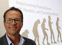 "Wucht der Entwicklung wird stark unterschätzt" "Wucht der Entwicklung wird stark unterschätzt"