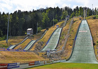 Weltklasseflieger in Hinterzarten Weltklasseflieger in Hinterzarten