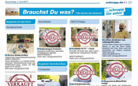 30 Jahre schnapp.de: Eine Aktion, die sich gelohnt hat 30 Jahre schnapp.de: Eine Aktion, die sich gelohnt hat