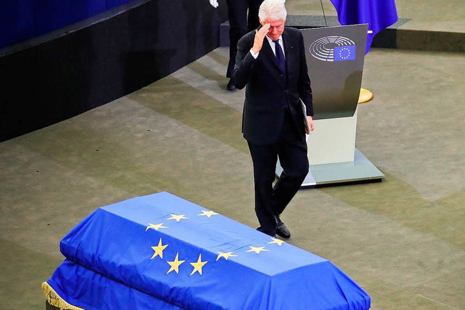 Der frühere US-Präsident Bill Clinton (Foto: dpa) Der frühere US-Präsident Bill Clinton (Foto: dpa)