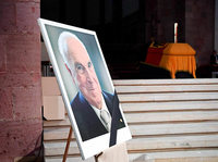 Fotos: Europa nimmt Abschied von Helmut Kohl Fotos: Europa nimmt Abschied von Helmut Kohl