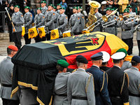Der lange Abschied von Helmut Kohl Der lange Abschied von Helmut Kohl